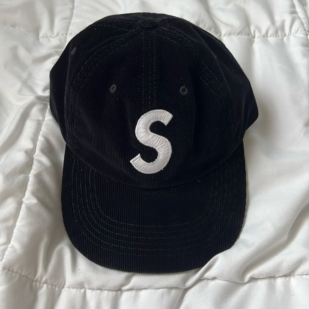 Supreme Corduroy Hat